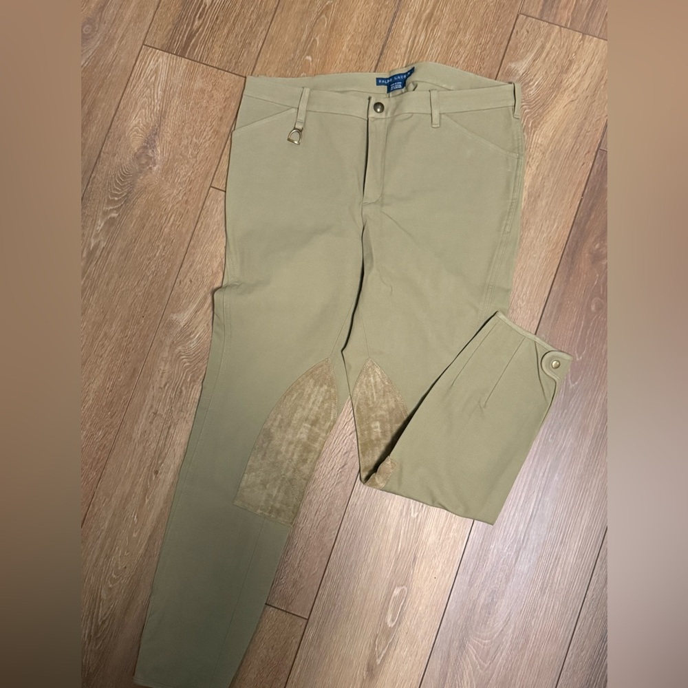 Ralph Lauren riding pants